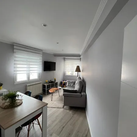 Apartamento Piso En Centro