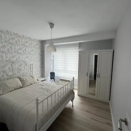 Apartamento Piso En Centro Gijón