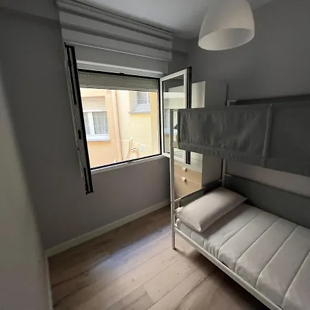 Piso En Centro Apartamento Gijón